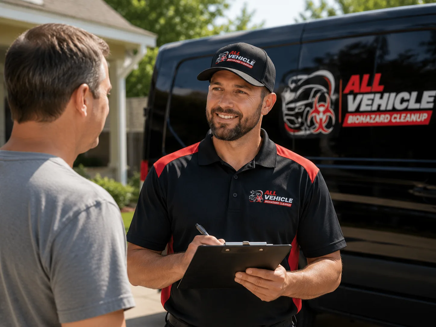 Vehicle Biohazard Cleanup Trade, TN FAQs